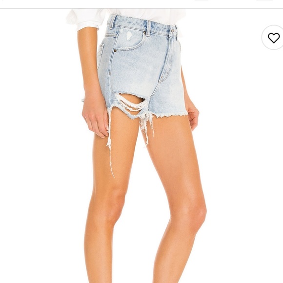 Rolla's Sofia Ritchie Dusters Short - Picture 2 of 10